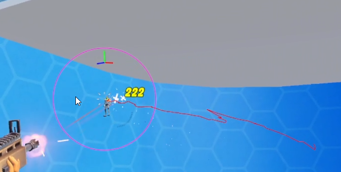 Advanced Recoil Control